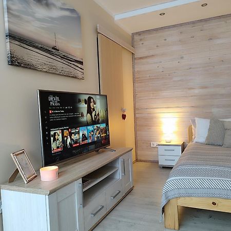Apartamenti Miera Osta Liepāja Exteriér fotografie