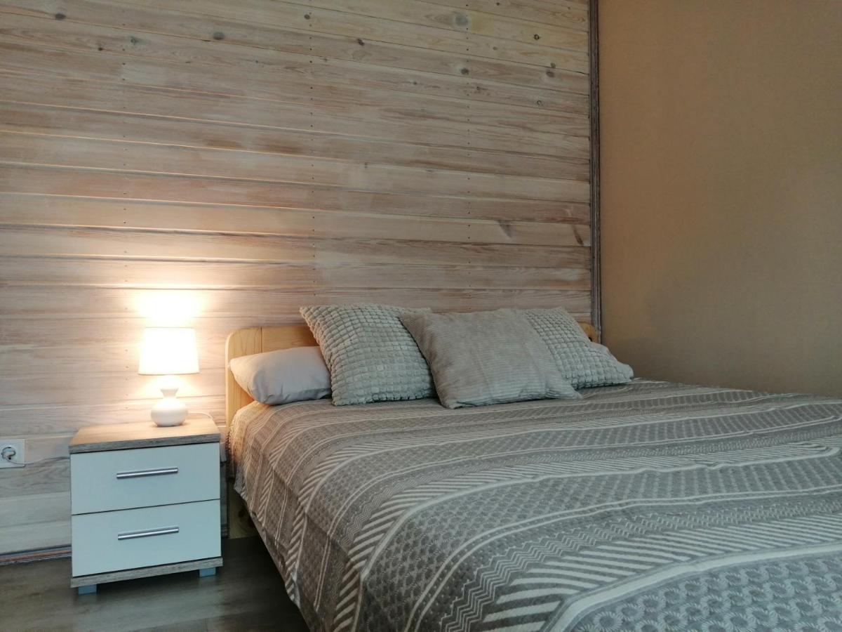 Apartamenti Miera Osta Liepāja Exteriér fotografie
