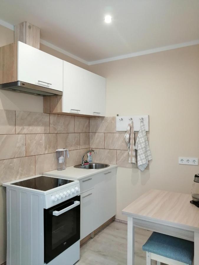 Apartamenti Miera Osta Liepāja Exteriér fotografie