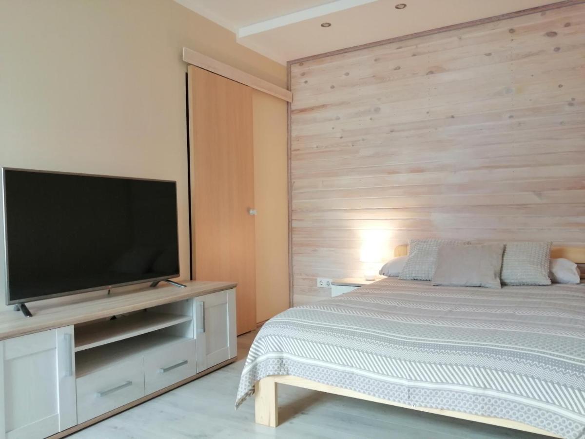 Apartamenti Miera Osta Liepāja Exteriér fotografie