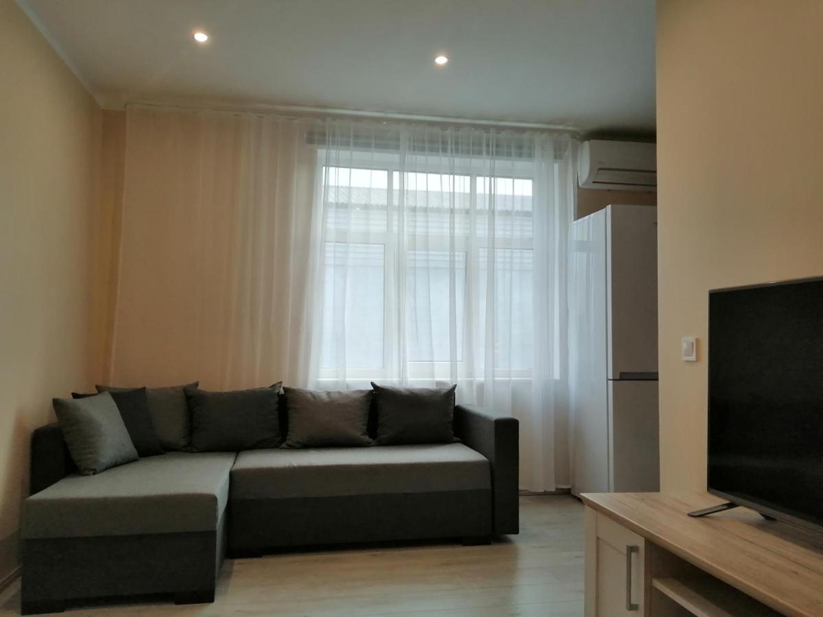 Apartamenti Miera Osta Liepāja Exteriér fotografie