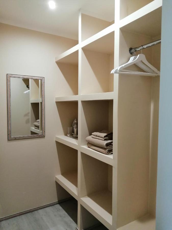 Apartamenti Miera Osta Liepāja Exteriér fotografie