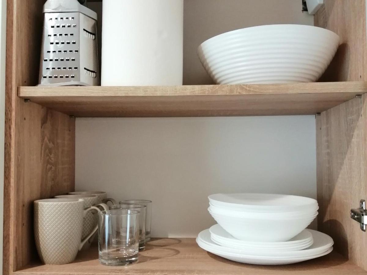 Apartamenti Miera Osta Liepāja Exteriér fotografie