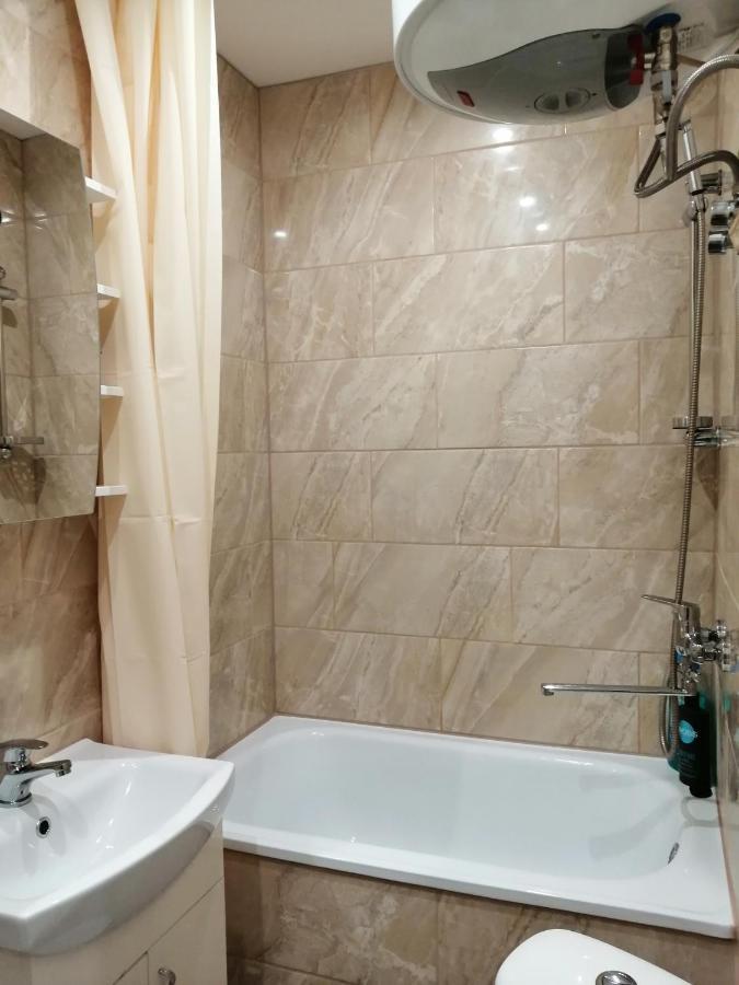 Apartamenti Miera Osta Liepāja Exteriér fotografie