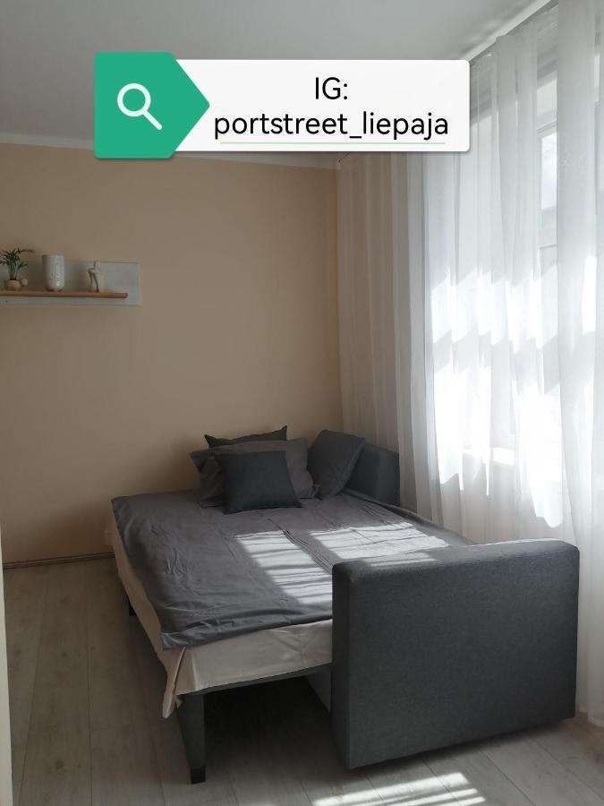 Apartamenti Miera Osta Liepāja Exteriér fotografie