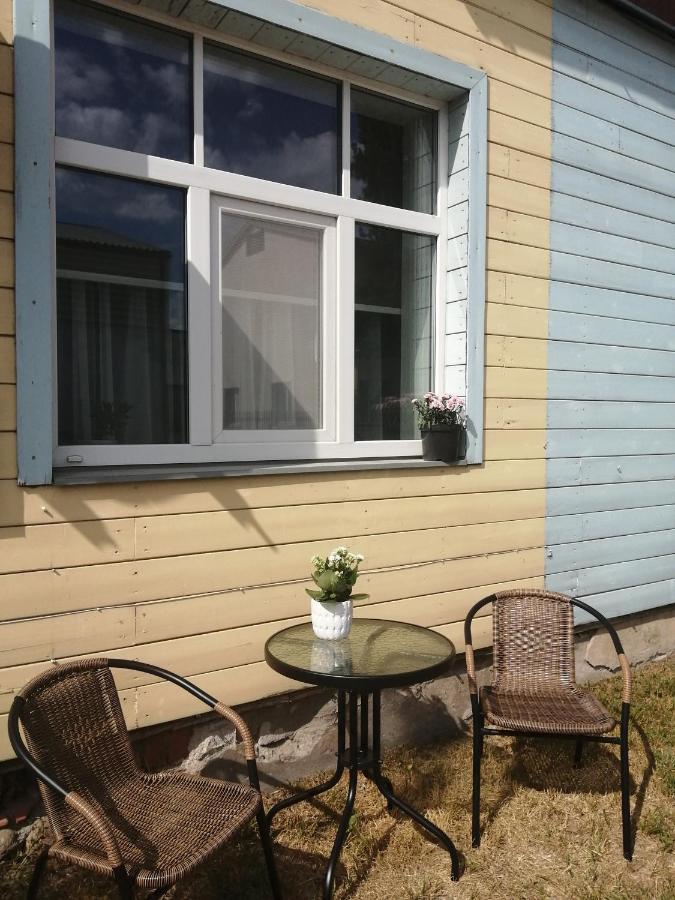 Apartamenti Miera Osta Liepāja Exteriér fotografie