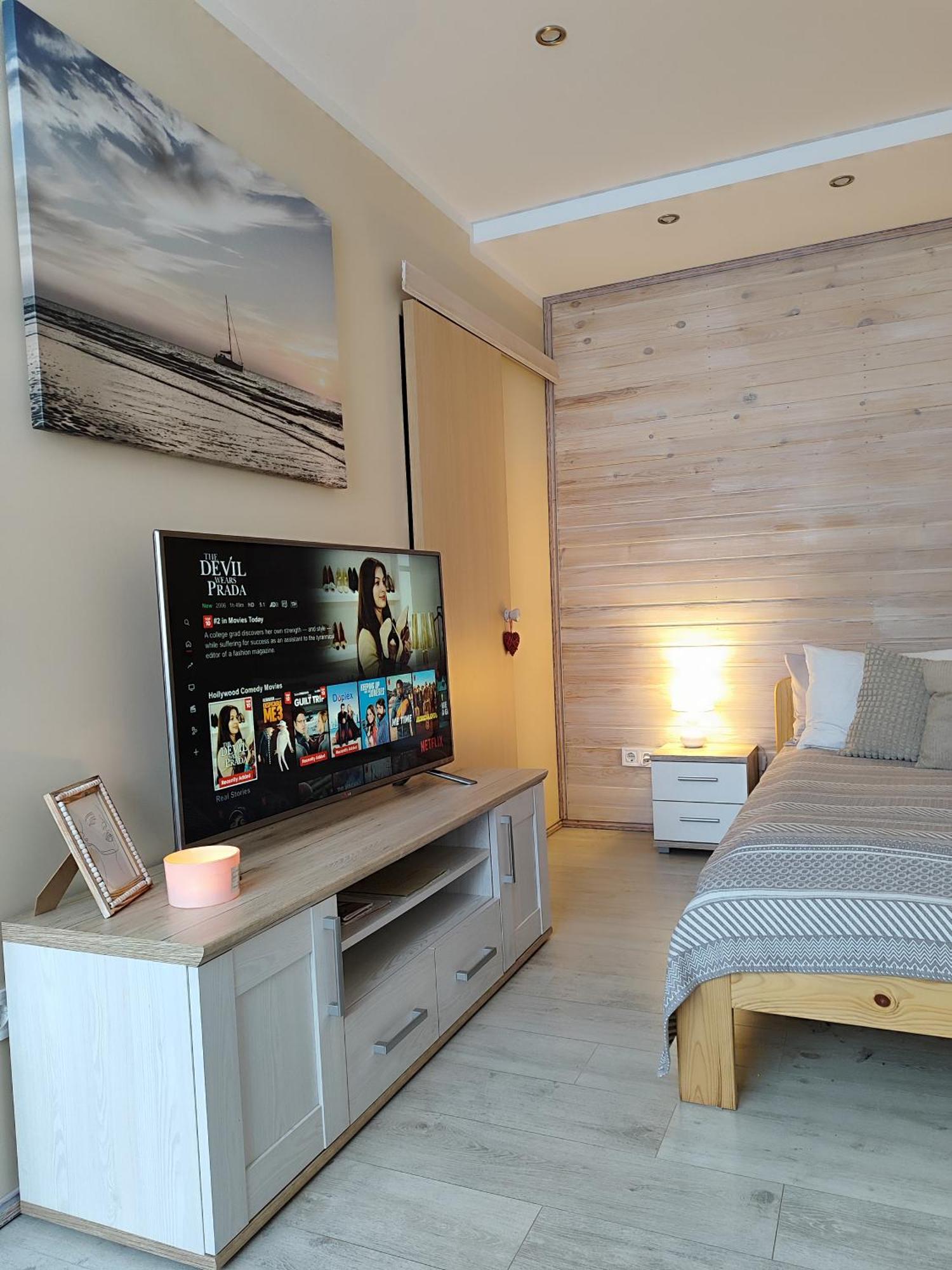 Apartamenti Miera Osta Liepāja Exteriér fotografie